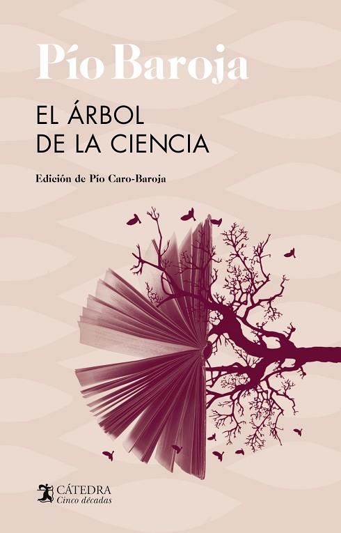 EL ARBOL DE LA CIENCIA | 9788437646084 | BAROJA, PÍO | Llibreria Online de Vilafranca del Penedès | Comprar llibres en català