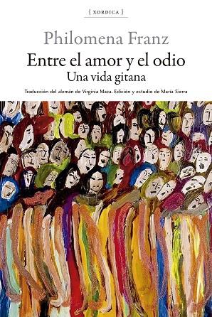 ENTRE EL AMOR Y EL ODIO | 9788416461424 | FRANZ, PHILOMENA | Llibreria Online de Vilafranca del Penedès | Comprar llibres en català