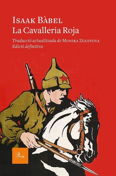 LA CAVALLERIA ROJA | 9788475886794 | BÁBEL, ISAAK | Llibreria Online de Vilafranca del Penedès | Comprar llibres en català