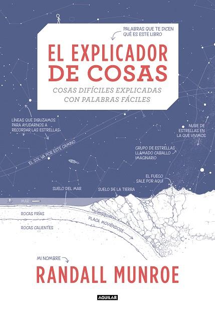 EL EXPLICADOR DE COSAS | 9788403517363 | MUNROE, RANDALL | Llibreria Online de Vilafranca del Penedès | Comprar llibres en català