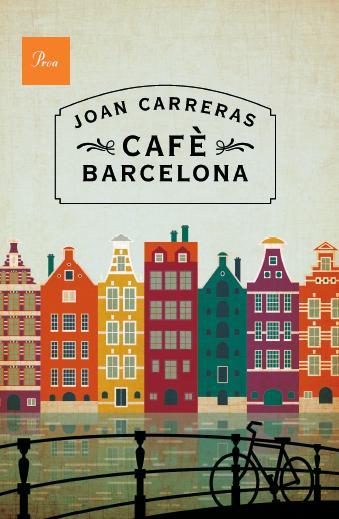CAFÈ BARCELONA | 9788475884288 | CARRERAS, JOAN | Llibreria Online de Vilafranca del Penedès | Comprar llibres en català