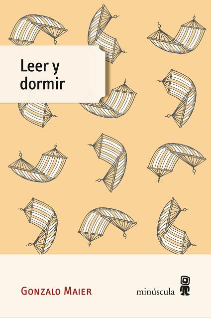 LEER Y DORMIR | 9788412211146 | MAIER, GONZALO | Llibreria Online de Vilafranca del Penedès | Comprar llibres en català