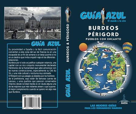 BURDEOS  PÉRIGORD | 9788417368630 | INGELMO, ÁNGEL | Llibreria Online de Vilafranca del Penedès | Comprar llibres en català