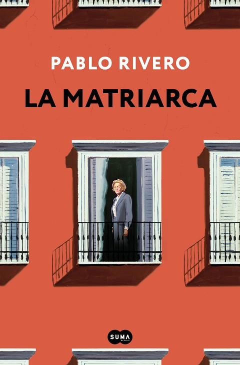 LA MATRIARCA | 9788491298946 | RIVERO, PABLO | Llibreria Online de Vilafranca del Penedès | Comprar llibres en català