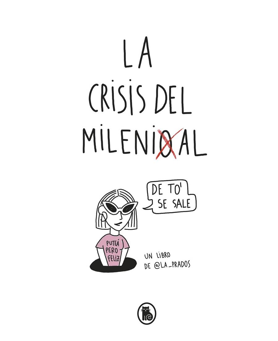 LA CRISIS DEL MILLENIAL | 9788402422552 | LA PRADOS, | Llibreria Online de Vilafranca del Penedès | Comprar llibres en català