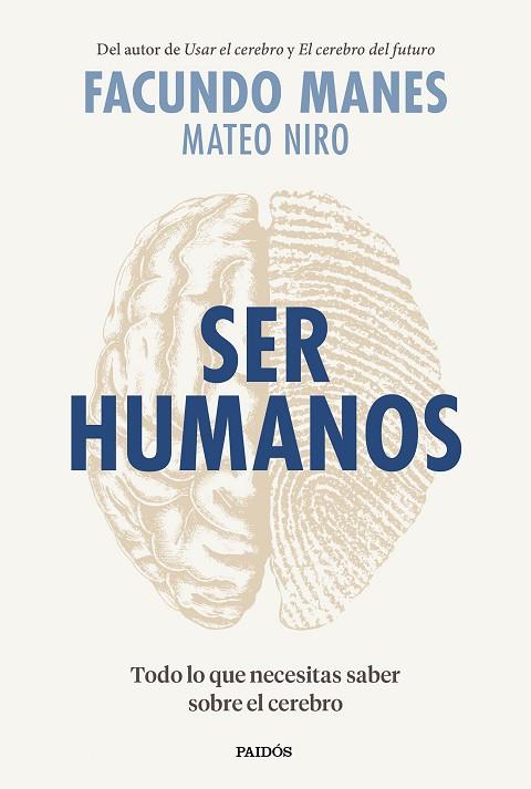 SER HUMANOS | 9788449338441 | MANES, FACUNDO/NIRO, MATEO | Llibreria Online de Vilafranca del Penedès | Comprar llibres en català