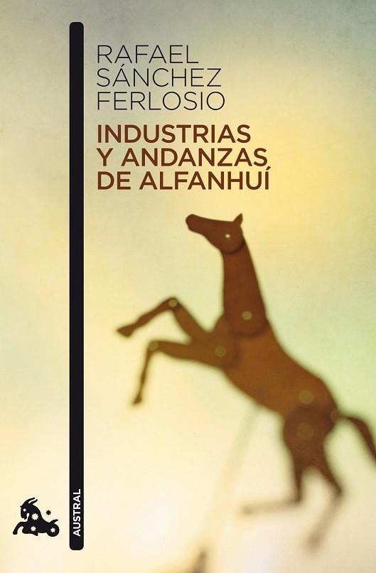 INDUSTRIAS Y ANDANZAS DE ALFANHUI | 9788423343515 | SANCHEZ FERLOSIO, RAFAEL | Llibreria Online de Vilafranca del Penedès | Comprar llibres en català