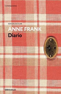 DIARIO DE ANA FRANK  | 9788466358491 | FRANK, ANNE | Llibreria Online de Vilafranca del Penedès | Comprar llibres en català