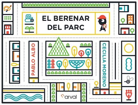 EL BERENAR DEL PARC | 9788494775604 | ALBO, PABLO | Llibreria Online de Vilafranca del Penedès | Comprar llibres en català