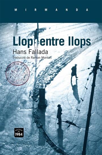 LLOP ENTRE LLOPS | 9788492440948 | FALLADA, HANS | Llibreria Online de Vilafranca del Penedès | Comprar llibres en català