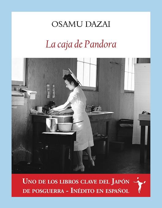 LA CAJA DE PANDORA | 9788412658767 | DAZAI, OSAMU | Llibreria Online de Vilafranca del Penedès | Comprar llibres en català