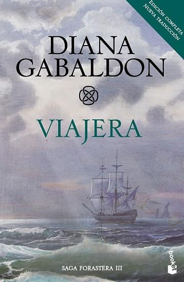 VIAJERA | 9788408151418 | GABALDON, DIANA  | Llibreria Online de Vilafranca del Penedès | Comprar llibres en català