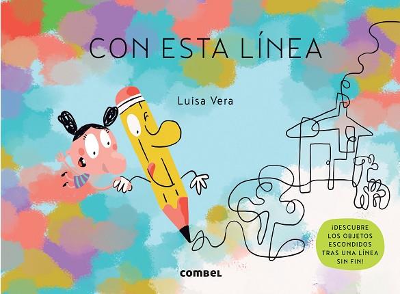 CON ESTA LÍNEA | 9788491018803 | VERA GUARDIOLA, LUISA | Llibreria Online de Vilafranca del Penedès | Comprar llibres en català