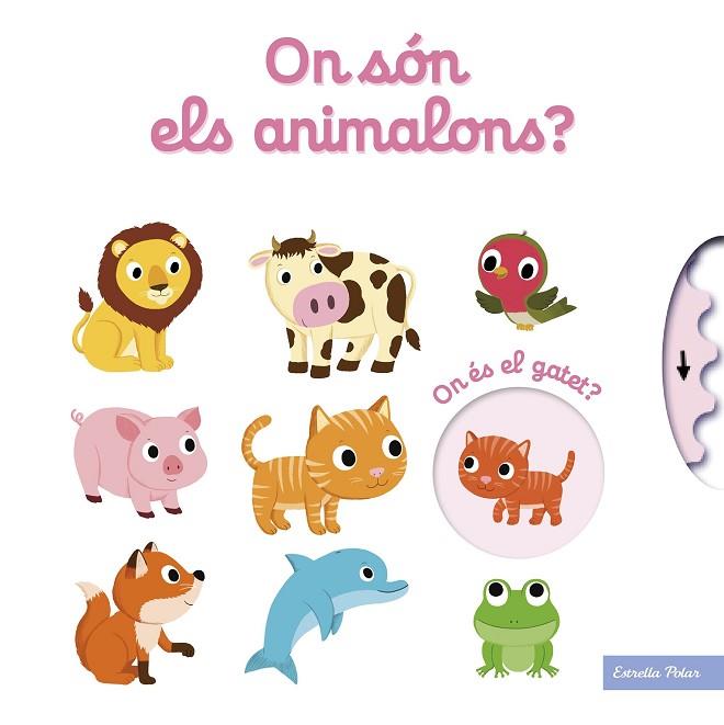 ON SÓN ELS ANIMALONS? | 9788491373124 | CHOUX, NATHALIE | Llibreria Online de Vilafranca del Penedès | Comprar llibres en català