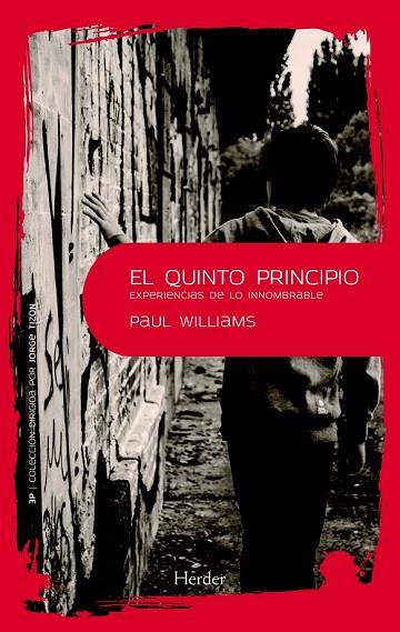 EL QUINTO PRINCIPIO | 9788425432040 | WILLIAMS, PAUL | Llibreria Online de Vilafranca del Penedès | Comprar llibres en català