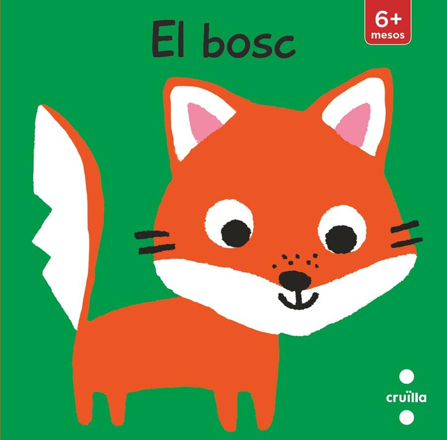 EL BOSC ( LLIBRE PER A COTXET ) | 9788466148832 | KAWAMURA, YAYO | Llibreria Online de Vilafranca del Penedès | Comprar llibres en català