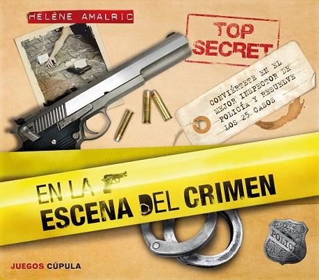EN LA ESCENA DEL CRIMEN | 9788448006594 | Llibreria Online de Vilafranca del Penedès | Comprar llibres en català