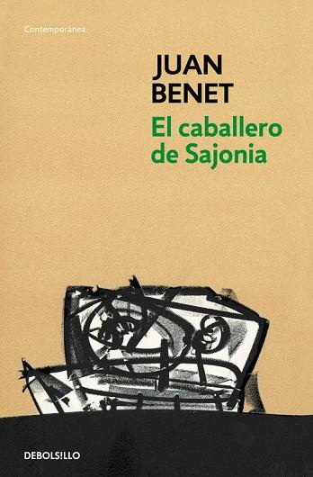 EL CABALLERO DE SAJONIA | 9788490628294 | BENET, JUAN | Llibreria Online de Vilafranca del Penedès | Comprar llibres en català
