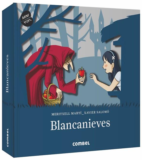 BLANCANIEVES | 9788491013099 | MARTÍ ORRIOLS, MERITXELL | Llibreria Online de Vilafranca del Penedès | Comprar llibres en català