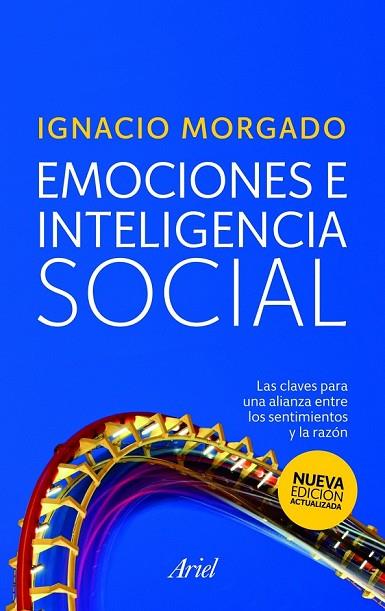 EMOCIONES E INTELIGENCIA SOCIAL | 9788434468191 | MORGADO, IGNACIO | Llibreria Online de Vilafranca del Penedès | Comprar llibres en català