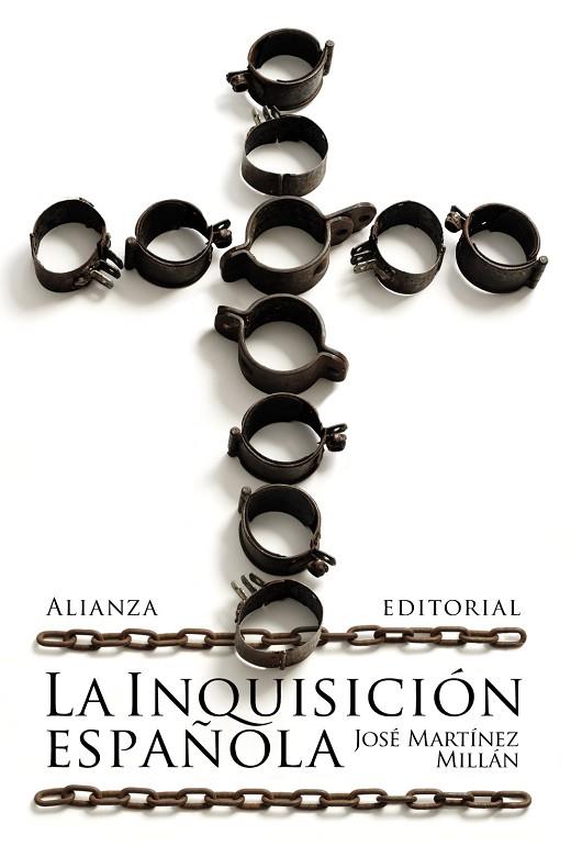 LA INQUISICIÓN ESPAÑOLA | 9788413624068 | MARTÍNEZ MILLÁN, JOSÉ | Llibreria Online de Vilafranca del Penedès | Comprar llibres en català