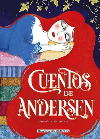 CUENTOS DE ANDERSEN | 9788417430740 | ANDERSEN, HANS CHRISTIAN | Llibreria Online de Vilafranca del Penedès | Comprar llibres en català