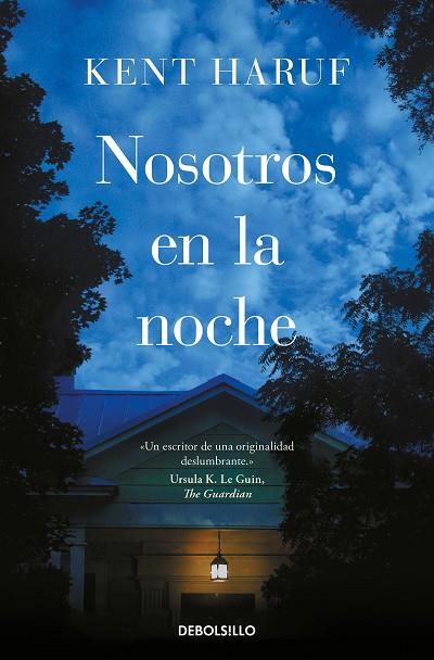 NOSOTROS EN LA NOCHE | 9788466353397 | HARUF, KENT | Llibreria Online de Vilafranca del Penedès | Comprar llibres en català