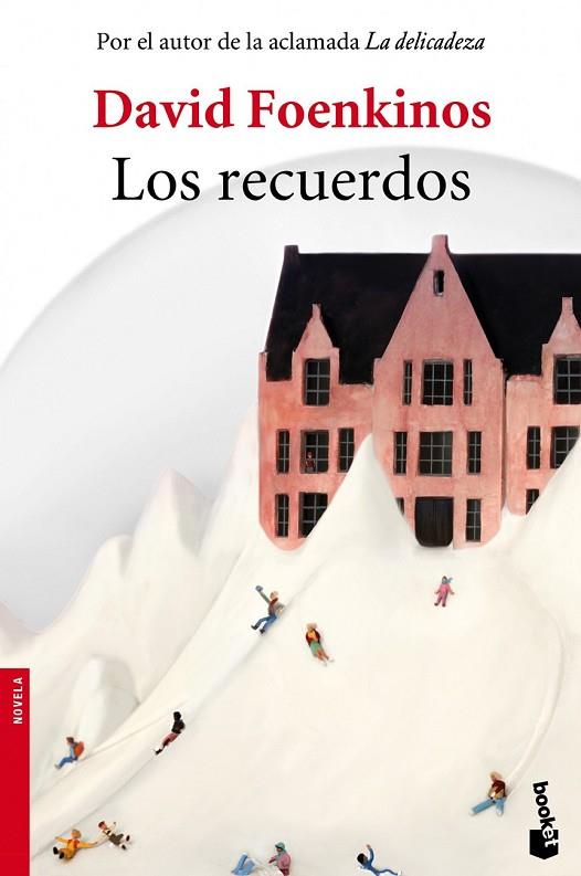 LOS RECUERDOS | 9788432221323 | FOENKINOS, DAVID | Llibreria Online de Vilafranca del Penedès | Comprar llibres en català