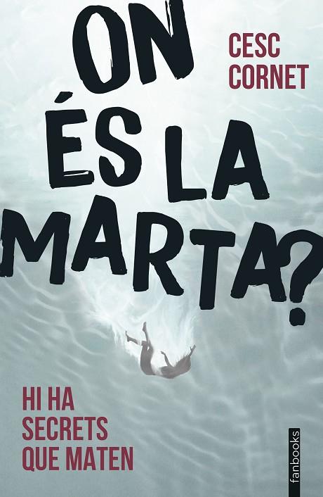 ON ÉS LA MARTA ? | 9788410028043 | CORNET, CESC | Llibreria Online de Vilafranca del Penedès | Comprar llibres en català