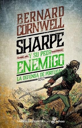 SHARPE Y SU PEOR ENEMIGO XV | 9788435064323 | CORNWELL, BERNARD | Llibreria Online de Vilafranca del Penedès | Comprar llibres en català
