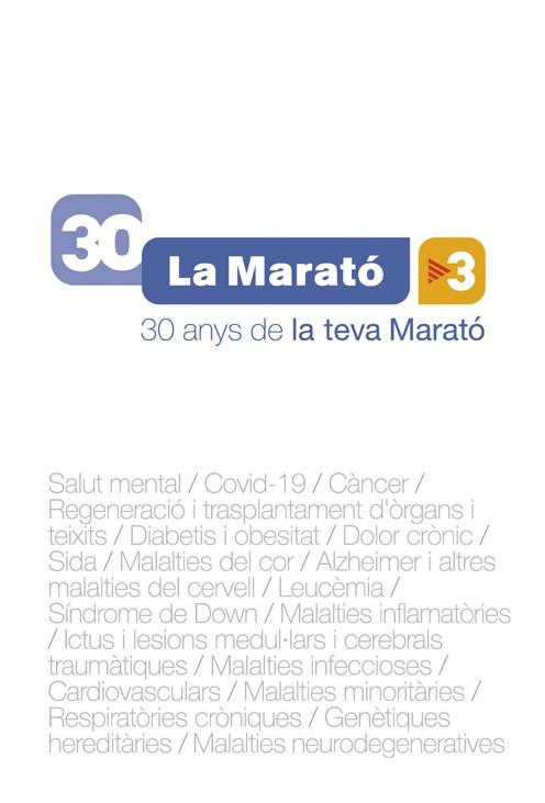 30 ANYS DE LA TEVA MARATÓ | 9788441232327 | DIVERSOS AUTORS | Llibreria Online de Vilafranca del Penedès | Comprar llibres en català