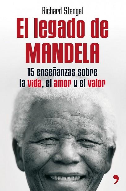 EL LEGADO DE MANDELA | 9788484608639 | STENGEL, RICHARD | Llibreria Online de Vilafranca del Penedès | Comprar llibres en català