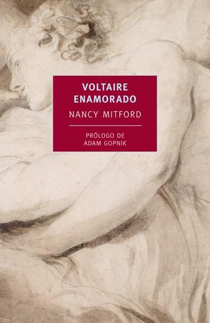 VOLTAIRE ENAMORADO | 9788415355403 | MITFORD, NANCY | Llibreria Online de Vilafranca del Penedès | Comprar llibres en català