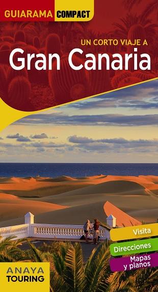 GRAN CANARIA | 9788491581505 | HERNÁNDEZ BUENO, MARIO/MARTÍNEZ I EDO, XAVIER | Llibreria Online de Vilafranca del Penedès | Comprar llibres en català