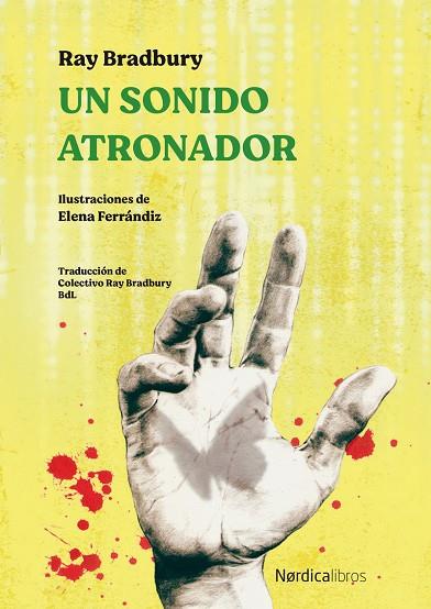 UN SONIDO ATRONADOR | 9788418067945 | BRADBURY, RAY | Llibreria Online de Vilafranca del Penedès | Comprar llibres en català