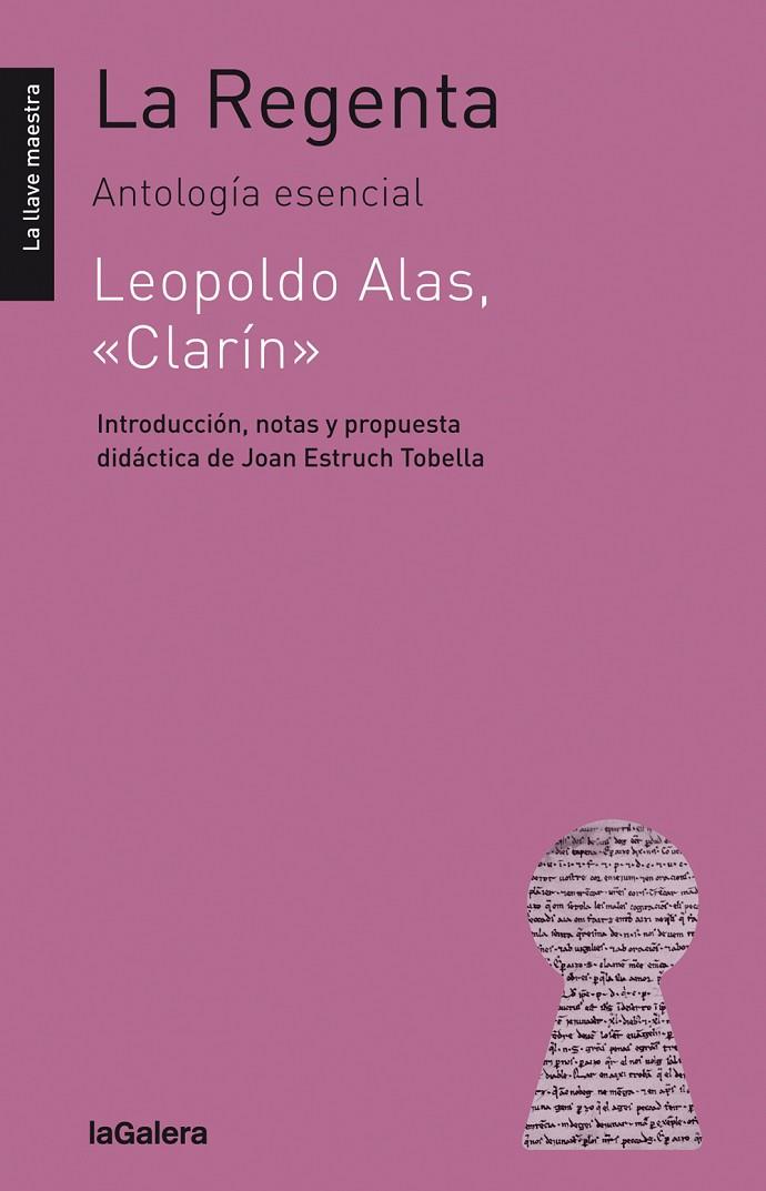 LA REGENTA | 9788424661380 | CLARIN, LEOPOLDO ALAS | Llibreria Online de Vilafranca del Penedès | Comprar llibres en català