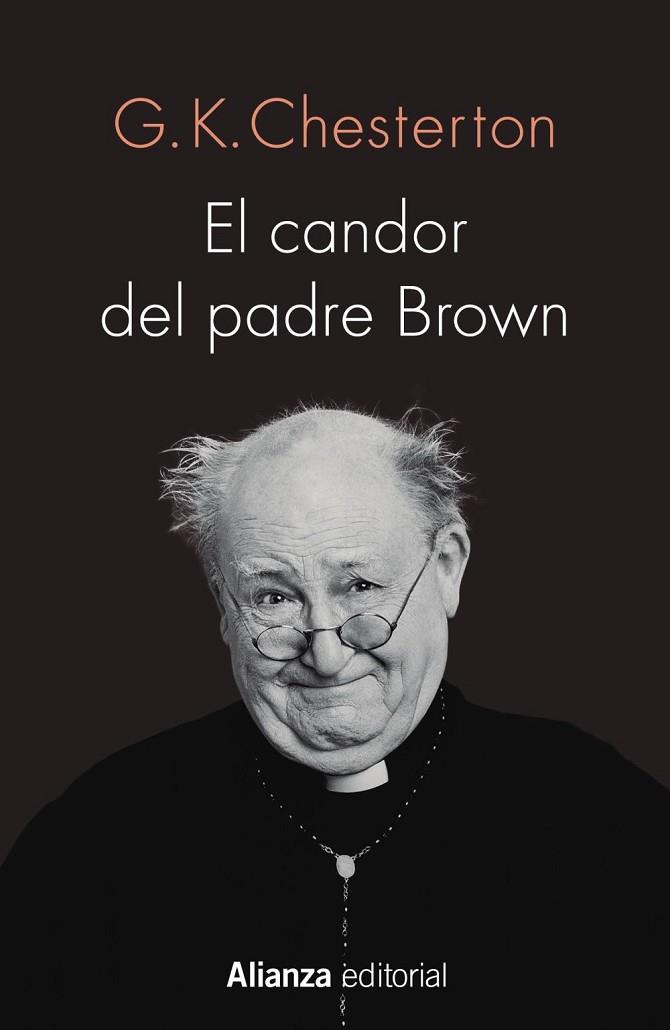 EL CANDOR DEL PADRE BROWN | 9788491042297 | CHESTERTON, G. K. | Llibreria Online de Vilafranca del Penedès | Comprar llibres en català