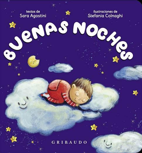 BUENAS NOCHES | 9788412586008 | AGOSTINI, SARA | Llibreria Online de Vilafranca del Penedès | Comprar llibres en català