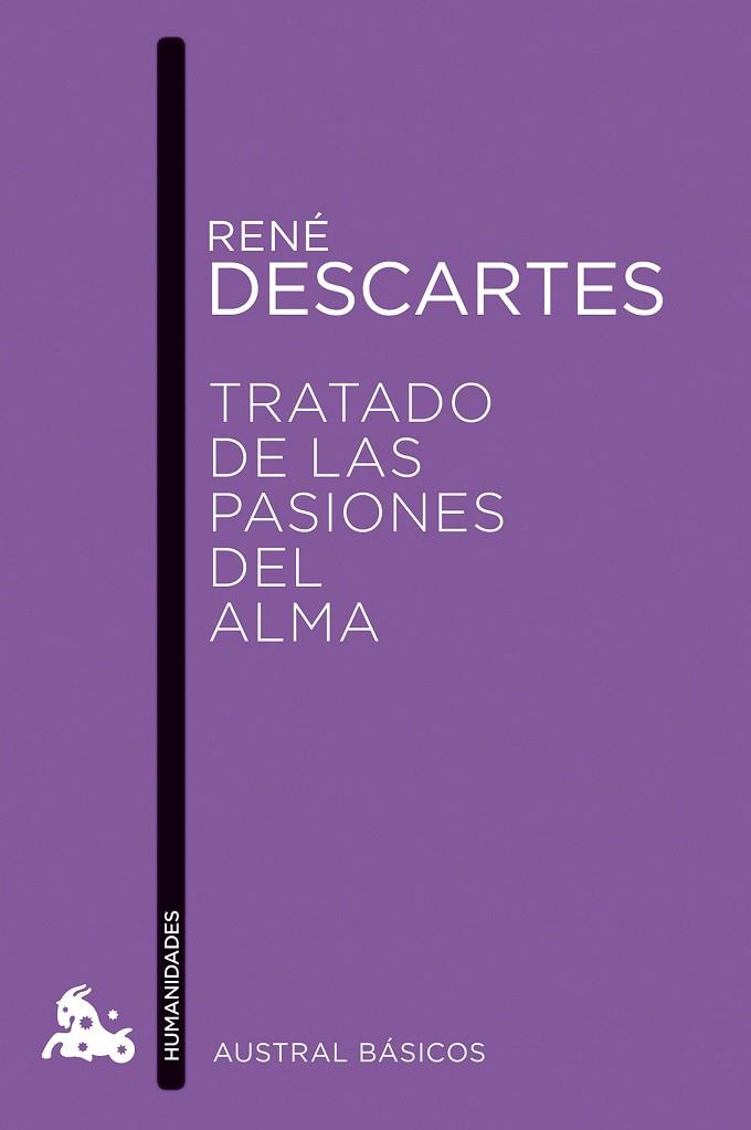 TRATADO DE LAS PASIONES DEL ALMA | 9788408173205 | DESCARTES, RENE | Llibreria Online de Vilafranca del Penedès | Comprar llibres en català