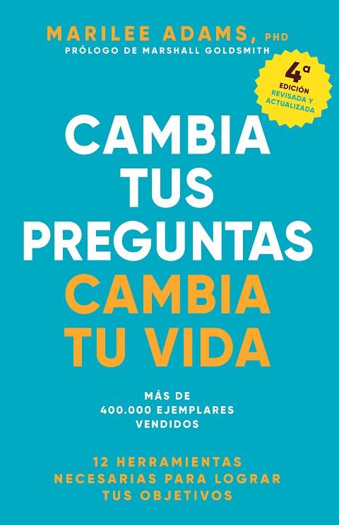 CAMBIA TUS PREGUNTAS CAMBIA TU VIDA | 9788417963705 | ADAMS, MARILEE | Llibreria Online de Vilafranca del Penedès | Comprar llibres en català
