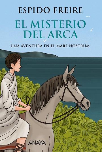 EL MISTERIO DEL ARCA | 9788469836002 | FREIRE, ESPIDO | Llibreria Online de Vilafranca del Penedès | Comprar llibres en català