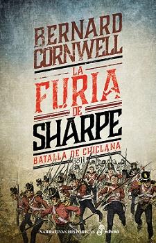 LA FURIA DE SHARPE | 9788435061759 | CORNWELL, BERNARD | Llibreria Online de Vilafranca del Penedès | Comprar llibres en català