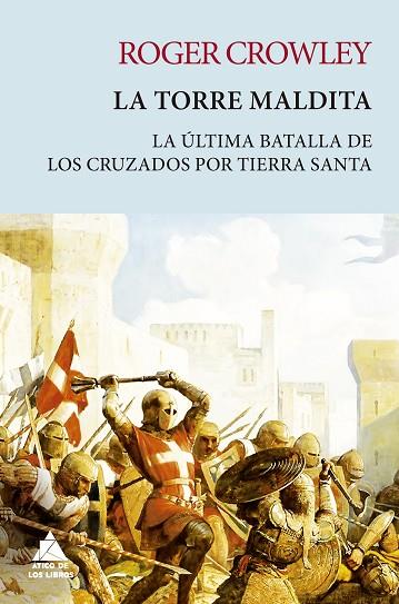LA TORRE MALDITA | 9788419703033 | CROWLEY, ROGER | Llibreria Online de Vilafranca del Penedès | Comprar llibres en català