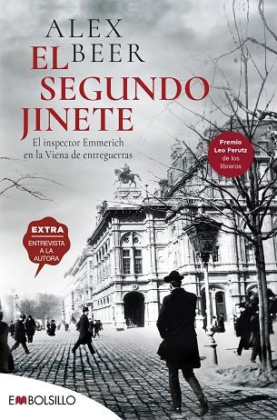 EL SEGUNDO JINETE | 9788418185304 | BEER, ALEX | Llibreria Online de Vilafranca del Penedès | Comprar llibres en català