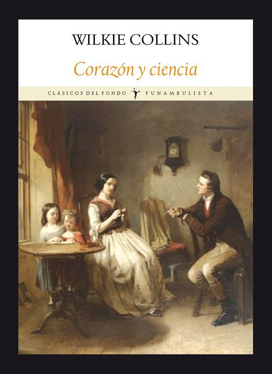 CORAZÓN Y CIENCIA | 9788494911552 | COLLINS, WILKIE | Llibreria Online de Vilafranca del Penedès | Comprar llibres en català
