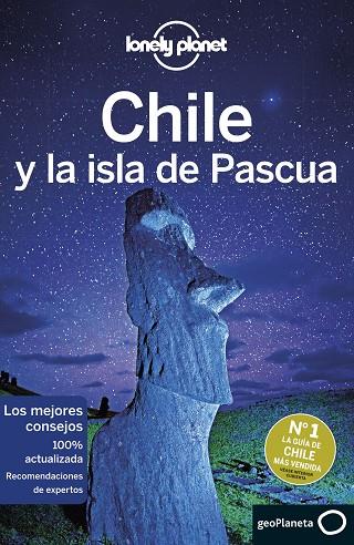 CHILE Y LA ISLA DE PASCUA 7 | 9788408197348 | MCCARTHY, CAROLYN/BROWN, CATHY/JOHANSON, MARK/RAUB, KEVIN/ST.LOUIS, REGIS | Llibreria Online de Vilafranca del Penedès | Comprar llibres en català