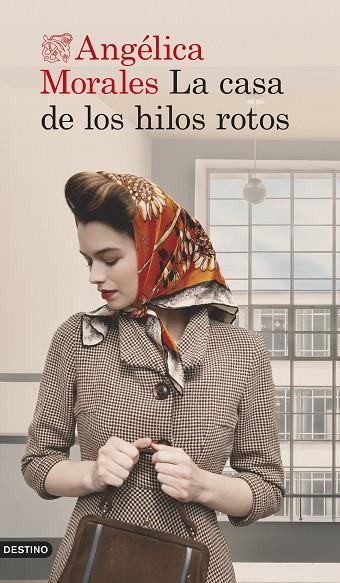 LA CASA DE LOS HILOS ROTOS | 9788423362868 | MORALES SORIANO, ANGÉLICA | Llibreria Online de Vilafranca del Penedès | Comprar llibres en català