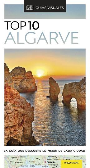 GUÍA TOP 10 ALGARVE | 9780241432839 | VARIOS AUTORES, | Llibreria Online de Vilafranca del Penedès | Comprar llibres en català