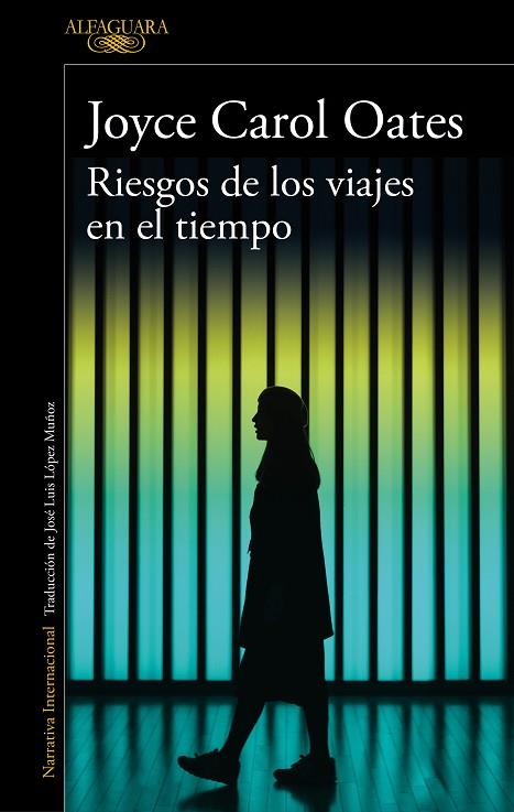 RIESGOS DE LOS VIAJES EN EL TIEMPO | 9788420434711 | OATES, JOYCE CAROL | Llibreria Online de Vilafranca del Penedès | Comprar llibres en català