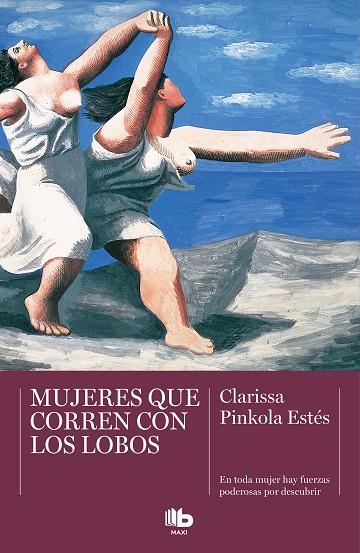 MUJERES QUE CORREN CON LOBOS | 9788413141213 | PINKOLA, CLARISSA | Llibreria Online de Vilafranca del Penedès | Comprar llibres en català